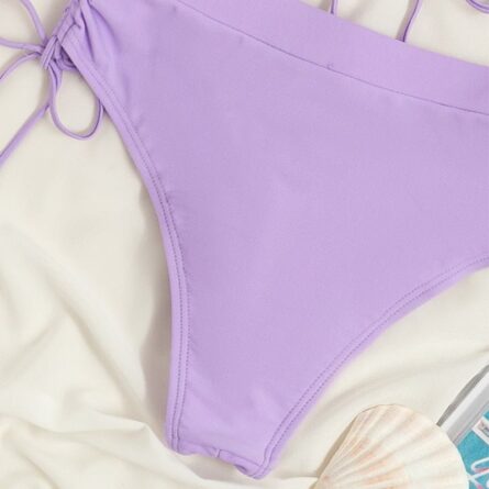 Arielle Push Up Shell Bikini – Bild 2