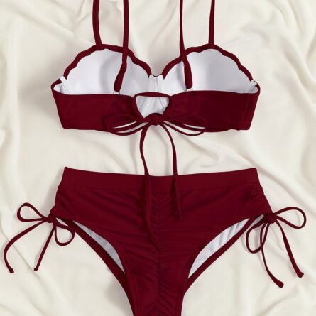 Arielle Push Up Shell Bikini – Bild 22