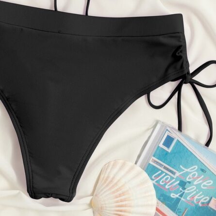 Arielle Push Up Shell Bikini – Bild 18