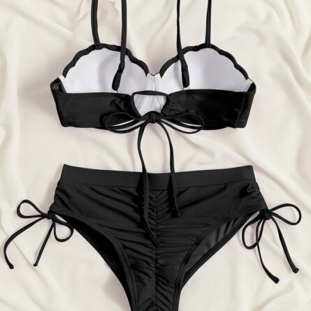 Arielle Push Up Shell Bikini – Bild 14