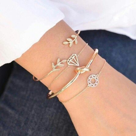 Athena Bracelet 4pcs - Image 1