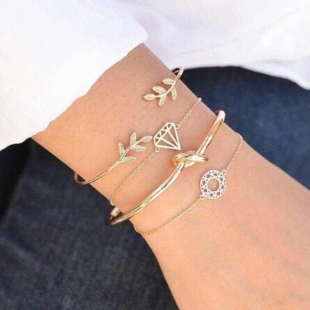Athena Bracelet 4pcs - Image 7