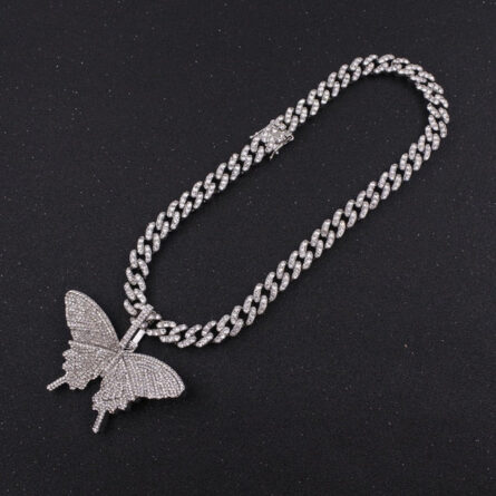 Big size Butterfly pendant – Bild 11