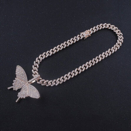 Big size Butterfly pendant – Bild 10