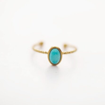 Boho Moon Ring – Bild 3