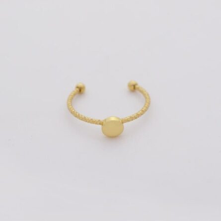 Boho Moon Ring – Bild 8