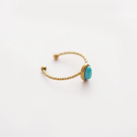Boho Moon Ring – Bild 4