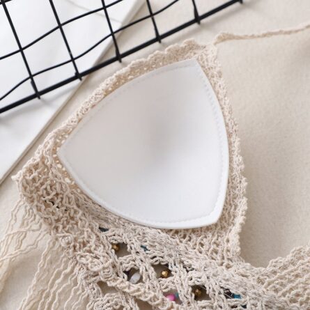 Boho Tassel Sexy Crochet Bikini Top - Image 26