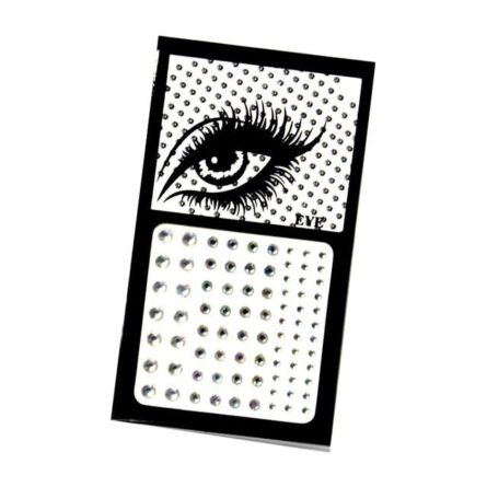 Boho Treasures 3D Crystal Sticker Face Jewels - Image 10