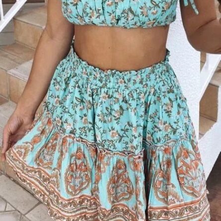 BohoBliss 2 piece set - Image 5