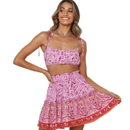 BohoBliss 2 piece set - Image 7