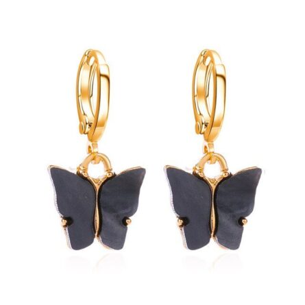 Butterfly Dreams Jewelry - Necklace and Earrings - Image 23