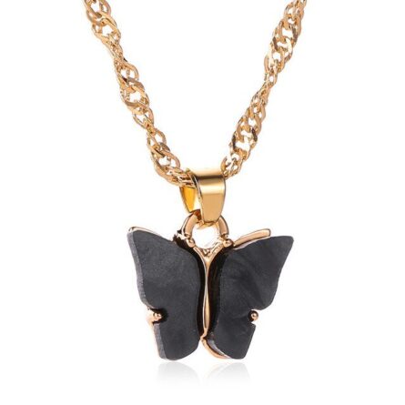 Butterfly Dreams Jewelry - Necklace and Earrings - Image 9