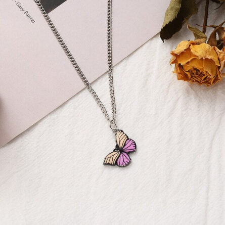 Butterfly Dreams Jewelry - Necklace and Earrings - Image 18