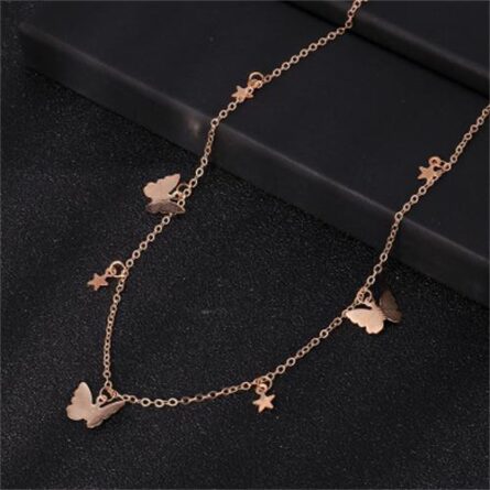 Butterfly Dreams Jewelry - Necklace and Earrings - Image 19