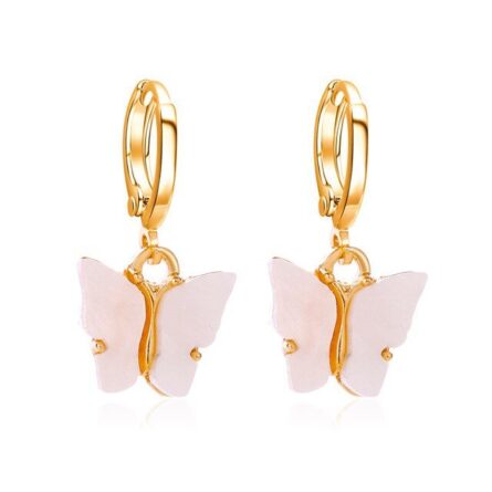 Butterfly Dreams Jewelry - Necklace and Earrings - Image 7