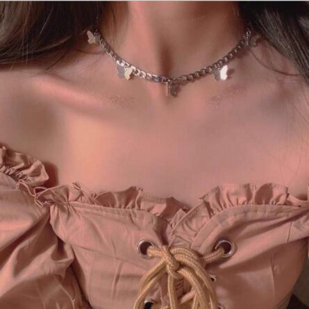 Butterfly Dreams Jewelry - Necklace and Earrings - Image 6