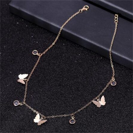 Butterfly Dreams Jewelry - Necklace and Earrings - Image 20