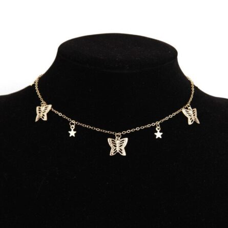 Butterfly Dreams Jewelry - Necklace and Earrings - Image 26