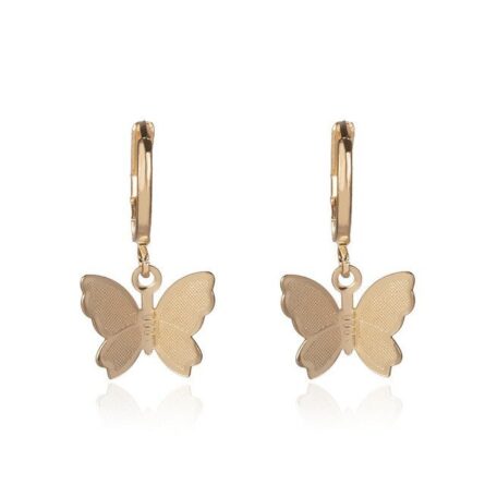 Butterfly Dreams Jewelry - Necklace and Earrings - Image 22