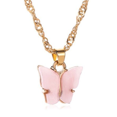 Butterfly Dreams Jewelry - Necklace and Earrings - Image 10