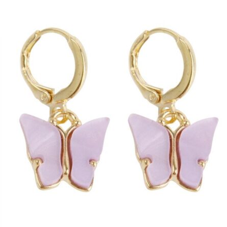 Butterfly Dreams Jewelry - Necklace and Earrings - Image 31