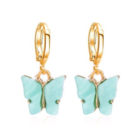 Butterfly Dreams Jewelry - Necklace and Earrings - Image 17