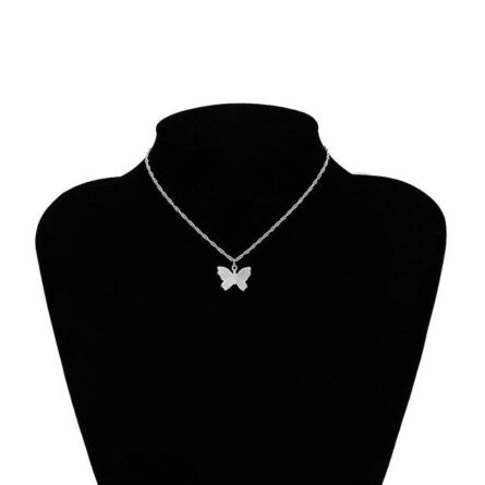 Butterfly Dreams Jewelry - Necklace and Earrings - Image 32