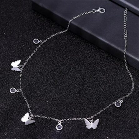 Butterfly Dreams Jewelry - Necklace and Earrings - Image 15