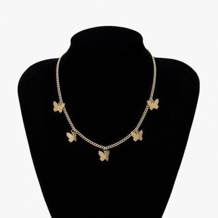 Butterfly Dreams Jewelry - Necklace and Earrings - Image 24
