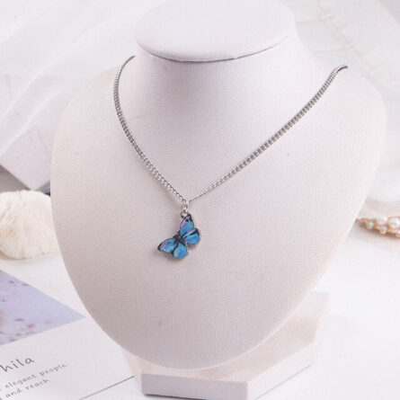 Butterfly Dreams Jewelry - Necklace and Earrings - Image 28