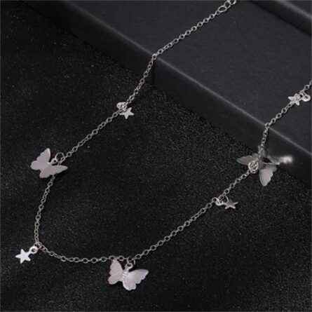 Butterfly Dreams Jewelry - Necklace and Earrings - Image 14