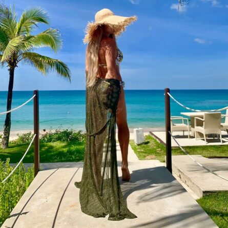 Carla Beach Cover Up – Bild 4