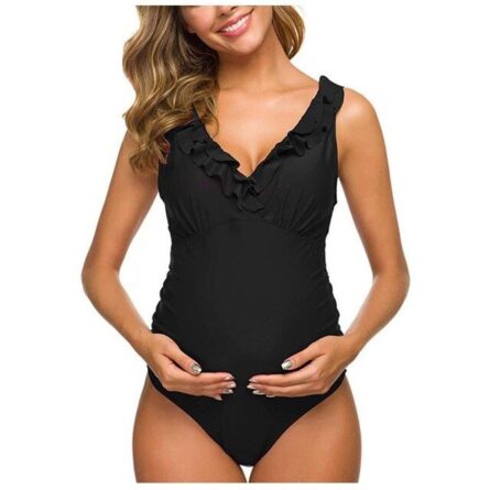 Caroline Maternity Swimwear Swimsuit - Image 10
