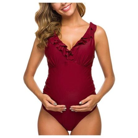 Caroline Maternity Swimwear Swimsuit - Image 8