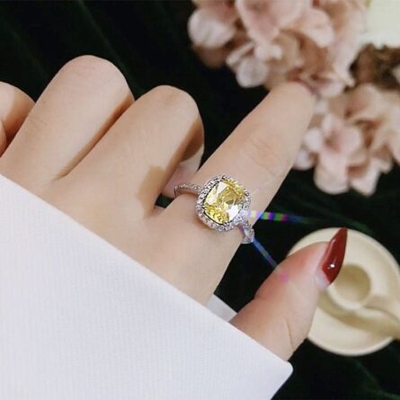 Carro Luxe Ring – Bild 6