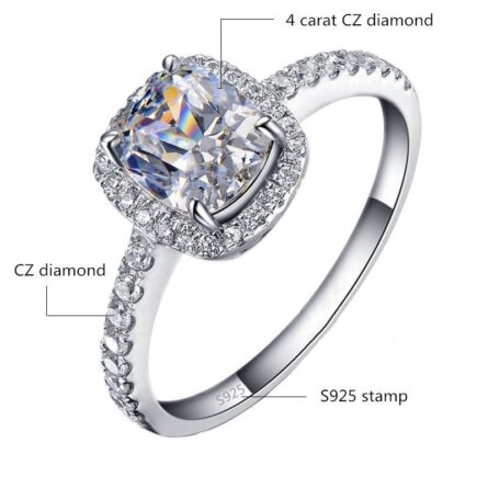 Carro Luxe Ring – Bild 2