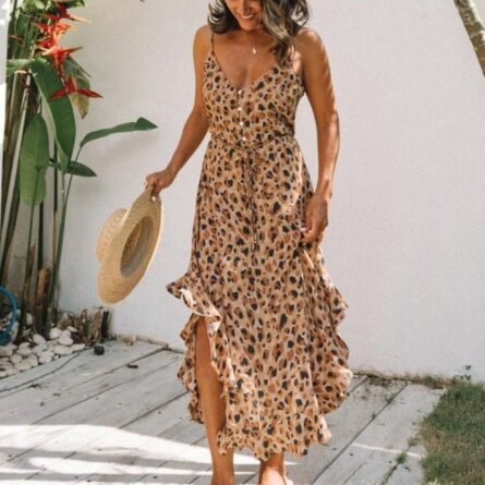 Chic Summer Dress – Bild 11