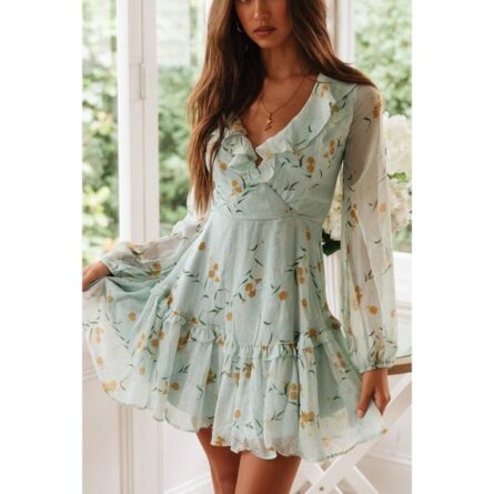 Chic Summer Dress – Bild 19