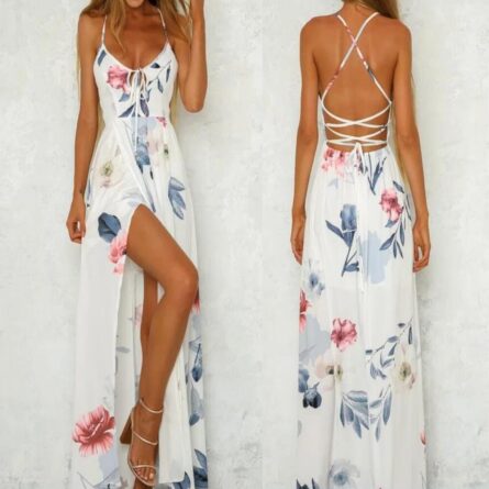 Chic Summer Dress – Bild 5