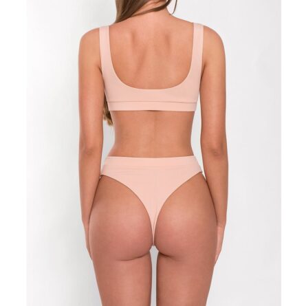Clara High Waist Bikini – Bild 6
