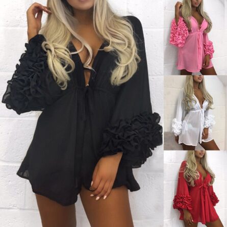Coco Sexy Beach Cover Up – Bild 3