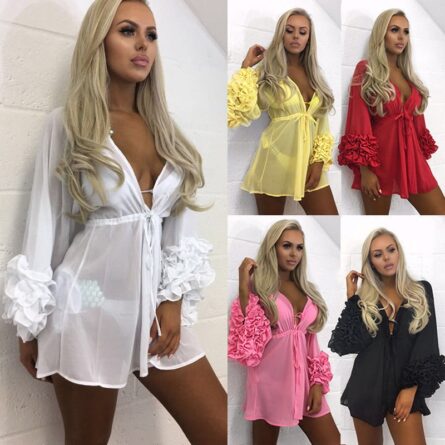 Coco Sexy Beach Cover Up – Bild 2