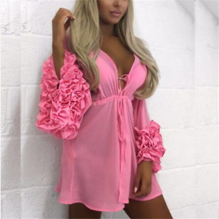 Coco Sexy Beach Cover Up – Bild 6