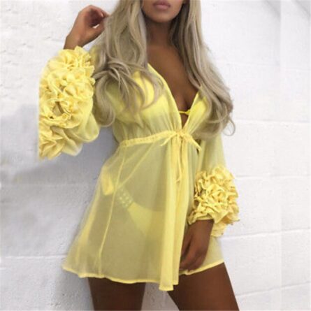 Coco Sexy Beach Cover Up – Bild 4
