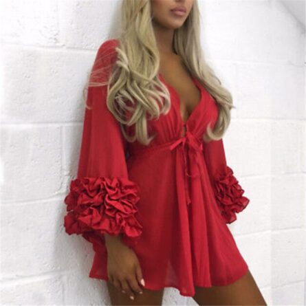 Coco Sexy Beach Cover Up – Bild 5