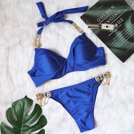 Exclusive Crystal Bikini - Image 10