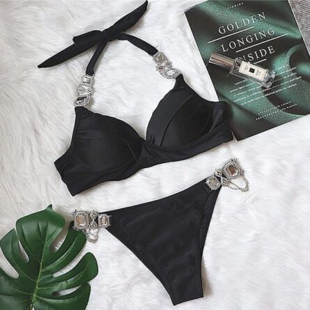 Exclusive Crystal Bikini - Image 9