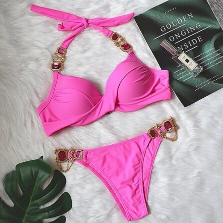 Exclusive Crystal Bikini - Image 8