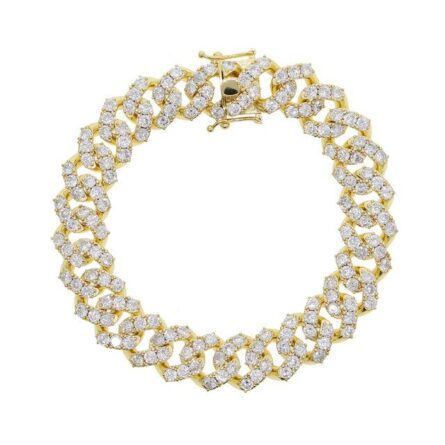 Cuban anklet – Bild 10